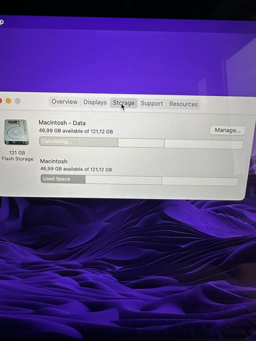 Apple Macbook Pro 13‘