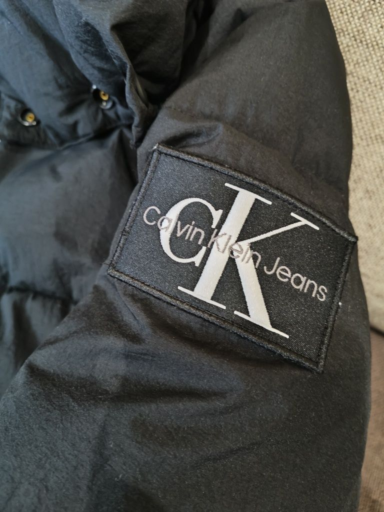 Зимно яке Calvin Klein