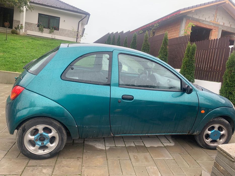 Vand Masina Ford Ka