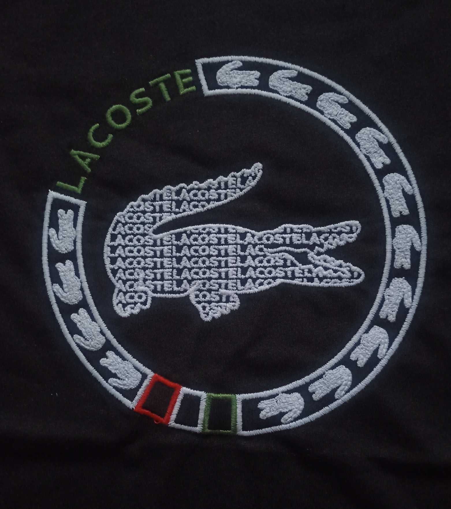 Мъжки тениски Lacoste