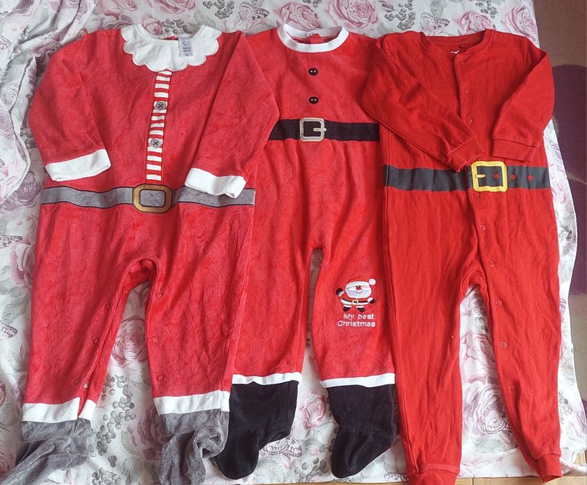 Коледни ромпъри -92