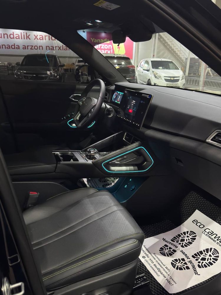 BYD YUAN UP 2025 Сотилади