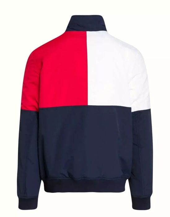 Страхотно мъжко яке, TOMMY HILFIGER  плътно , размер М