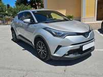 Toyota C-HR Toyota C-HR | 2020 Hybrid | Garantie | Finantare |