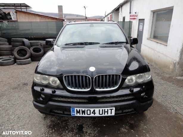 Dezmembrez BMW X5 E53 3.0 Diesel 2003-2006
