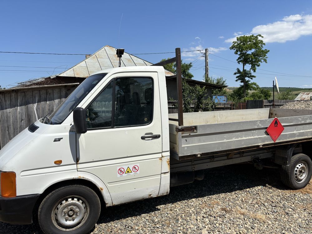 Volkwagen LT 35, 2.5 tdi