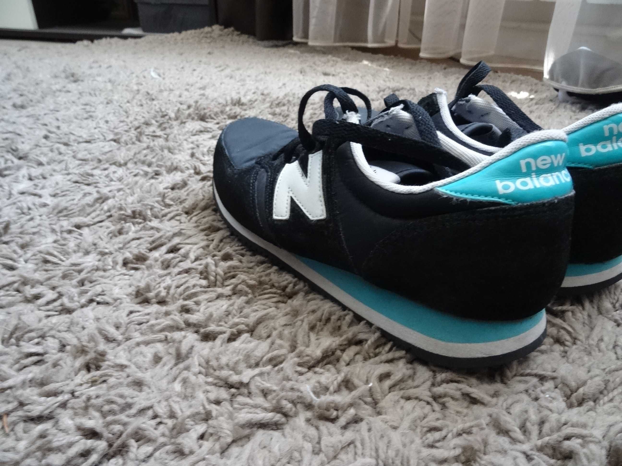 new balance 38.5