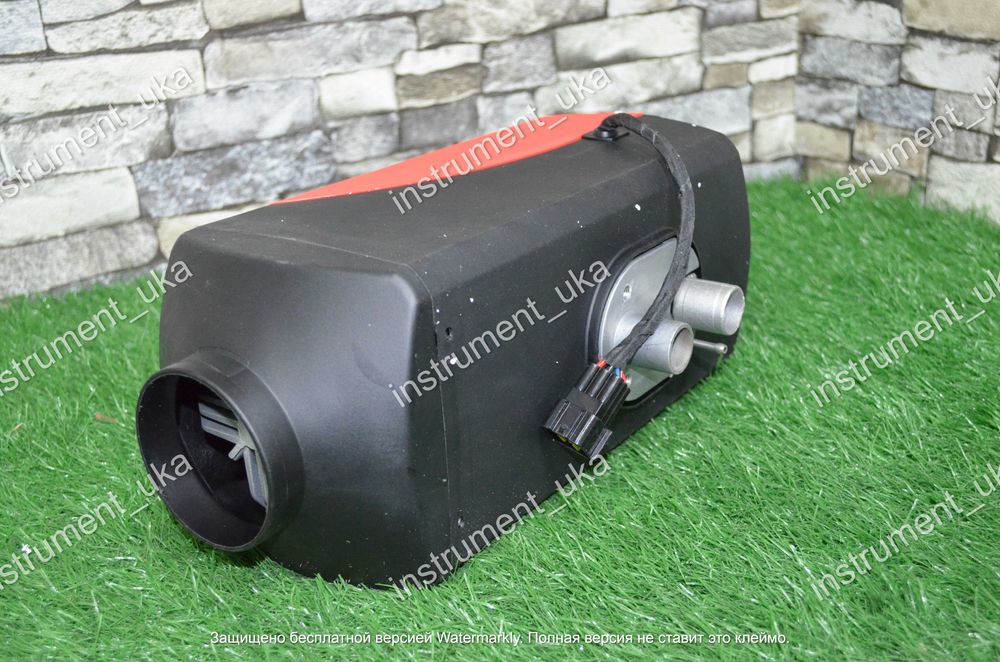 24в Автономный отопитель (дизельный). вебасто автономка