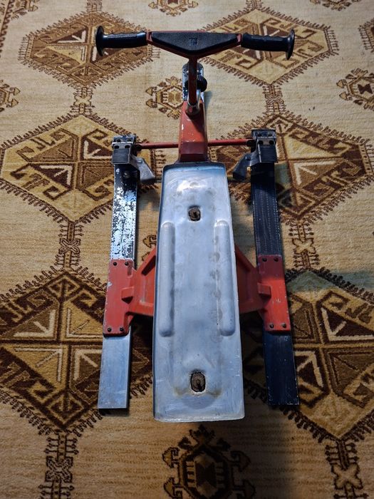 Sanie Bob Rusescă 1970