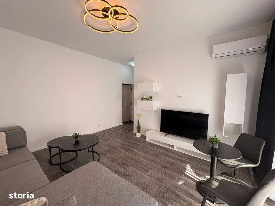 Închiriere apartament modern – complet mobilat și utilat