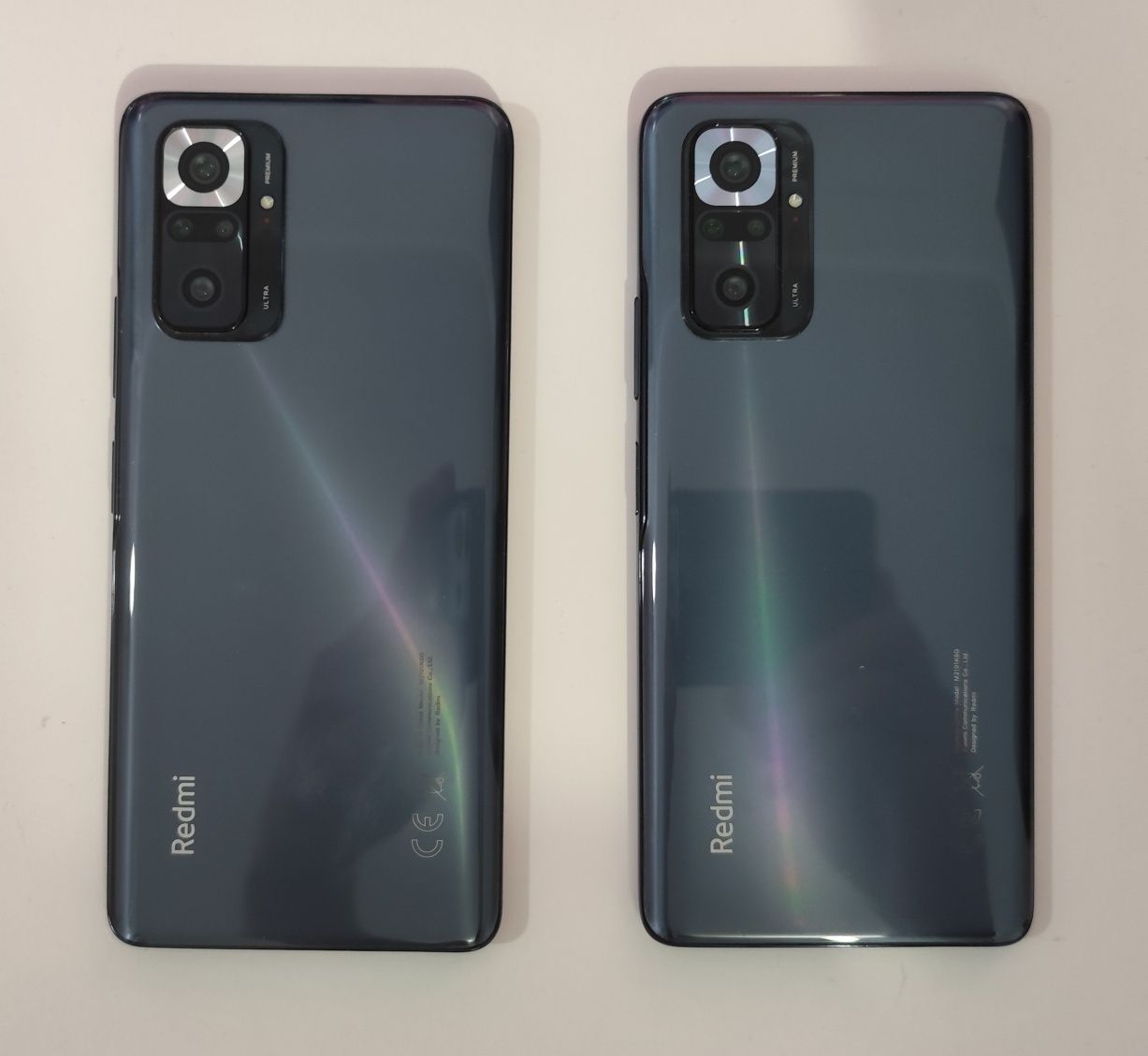 Vând 2 telefoane Xiaomi REDMI NOTE 10 PRO