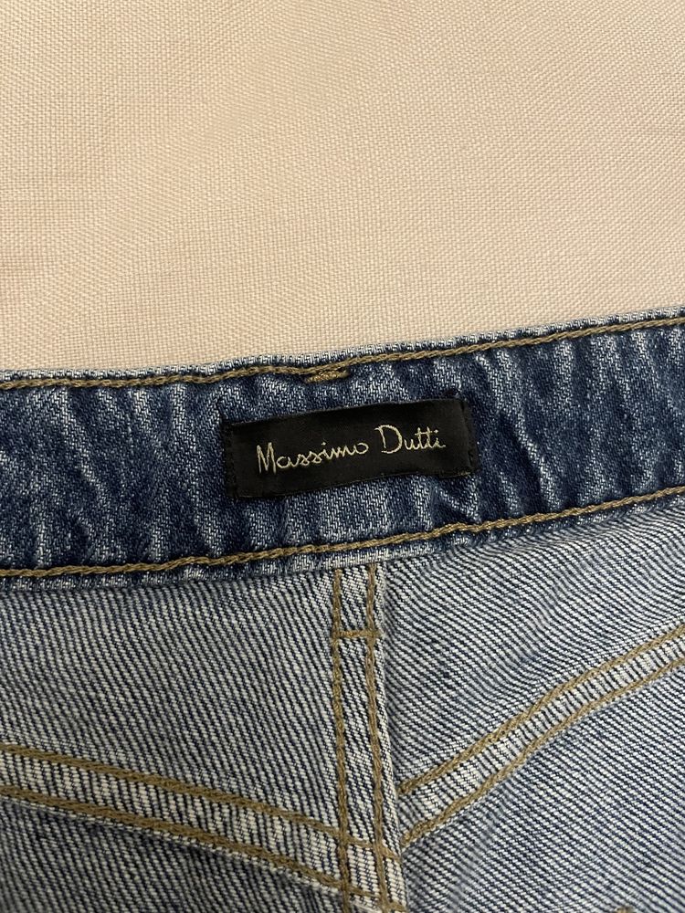 Дънки Massimo Dutti