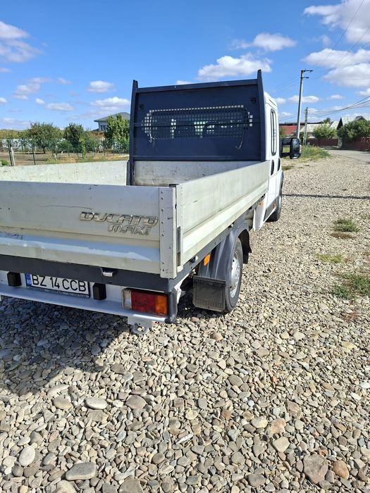 Vând autoutilitara  FIAT DUCATO,7 locuri
