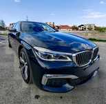 BMW Seria 7 BMW serie 730 Xdrive/M-pachet/Webasto/SoftClose/park assist/117.000KM