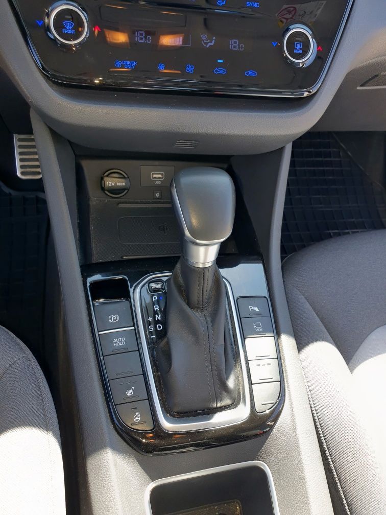 Hyundai Ioniq 1.6 Hybrid 143 CP | 2020 | Full Dotări | Impecabilă