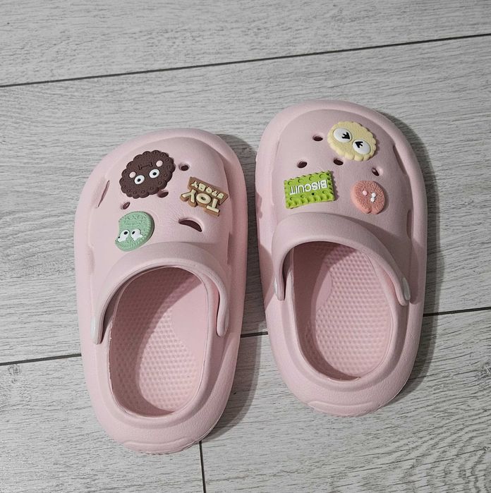 Papuci crocs, marime 24