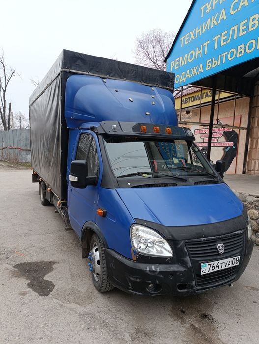 Грузовой машины Газель г.Тараз.цена договорный