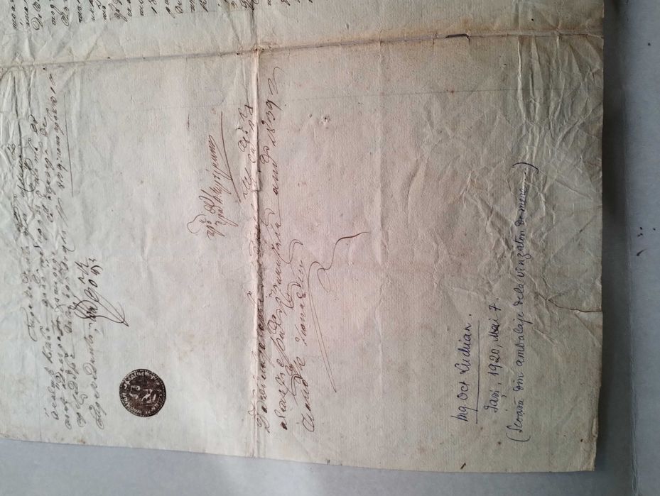 actiuni bancare vechi si documente vechi