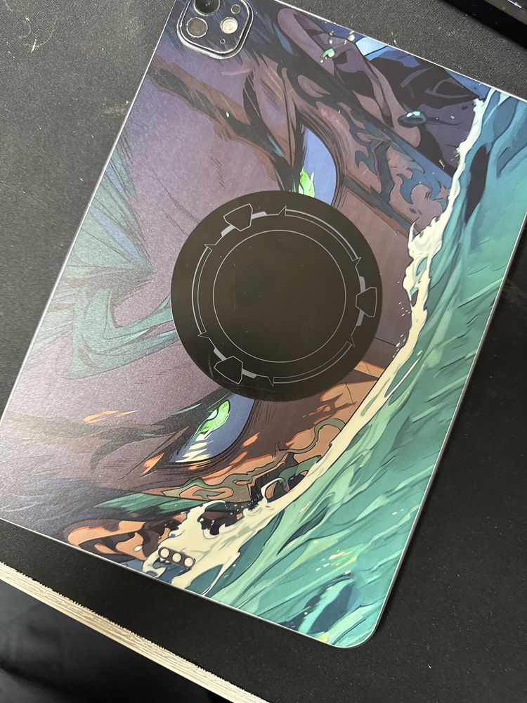 Ipad m4 planshet 256 GB