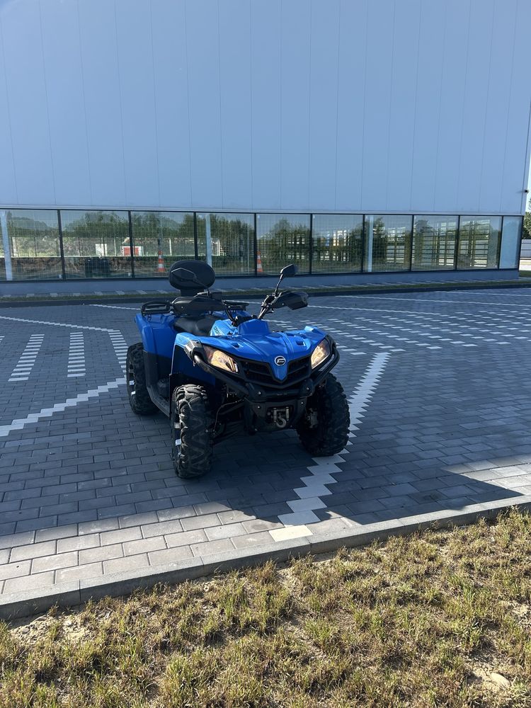 CF MOTO 450 L 2022