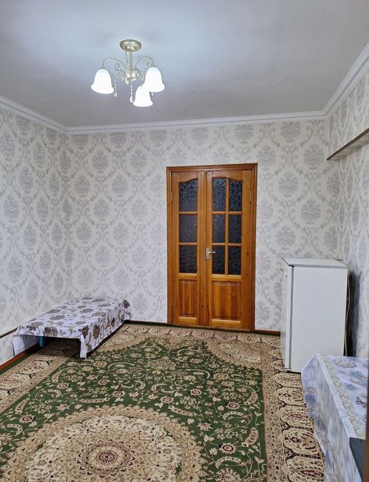 Qorasuv 6. Da 1 xona kvartira ijaraga beriladi faqat oilaga