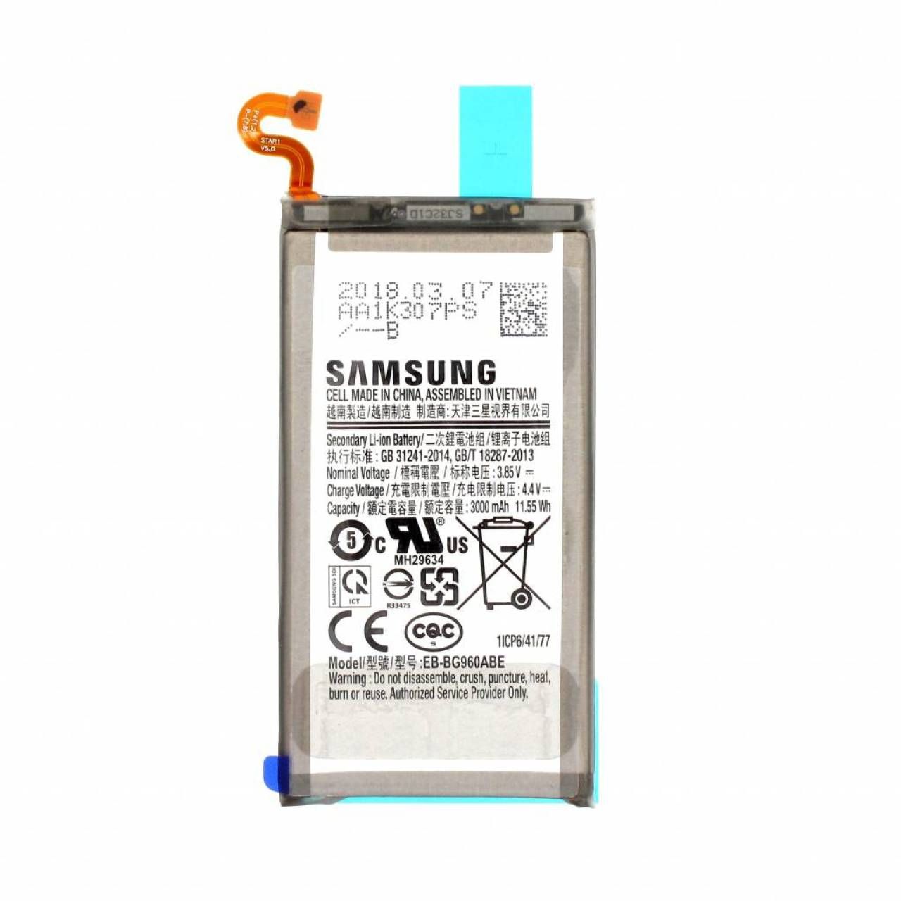 Acumulator baterie Samsung Galaxy S9 Plus G965f EB-BG965AB, compatibil