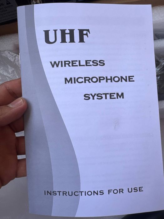 Professional Microphone