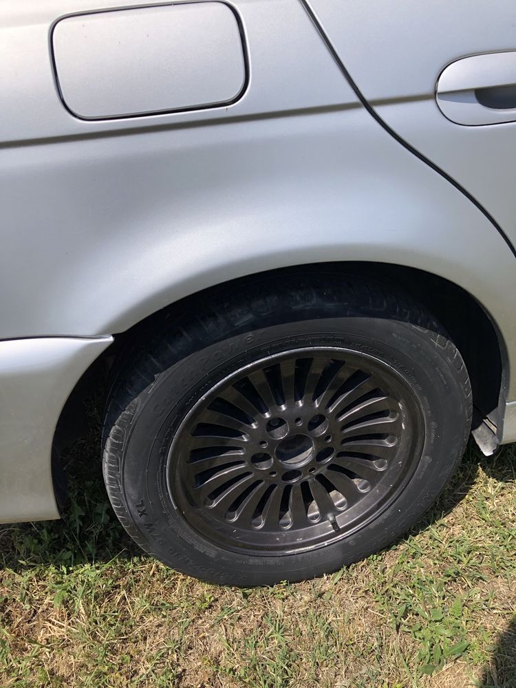 джанти от bmw e39