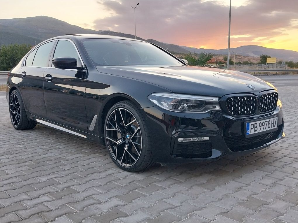 Промо19” Нови джанти за БМВ BMW 5•120 F-серия Спорт Пакет F30,F10,е90,