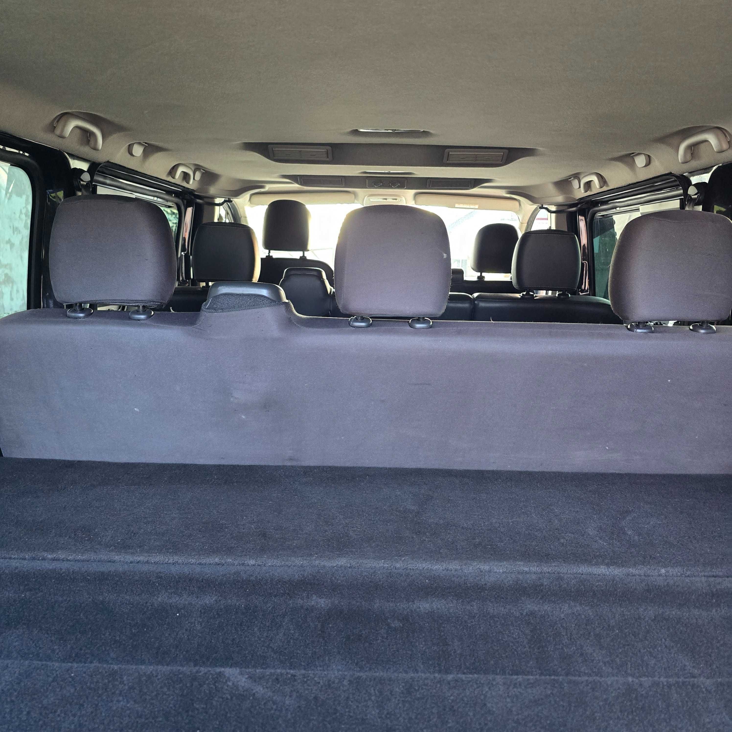 Renault trafic 3, 2016 ,1.6 dci biturbo.