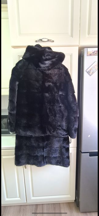 Продам норковую шубу в отличнос состоянии