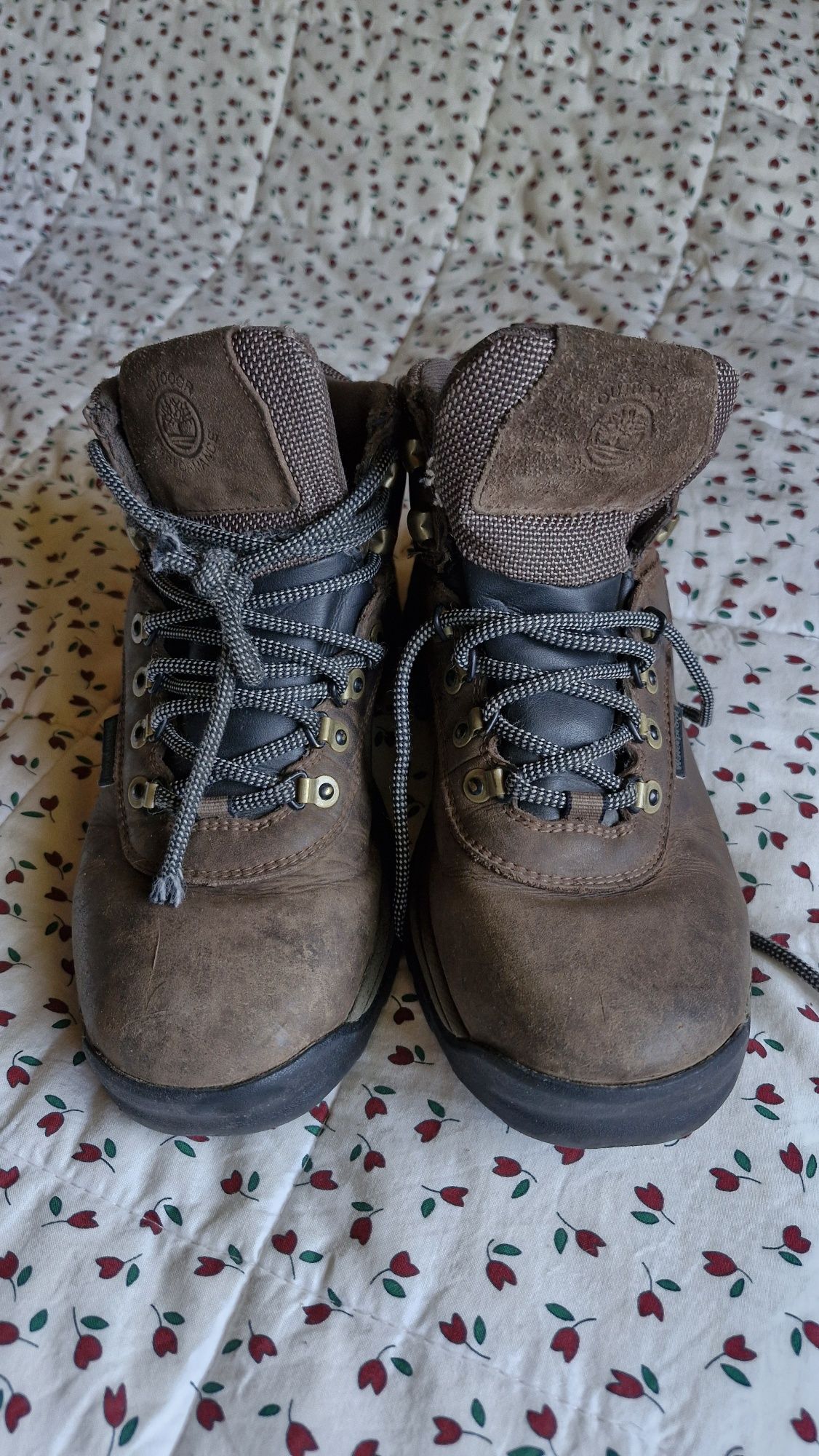 TIMBERLAND р.40 туристически обувки