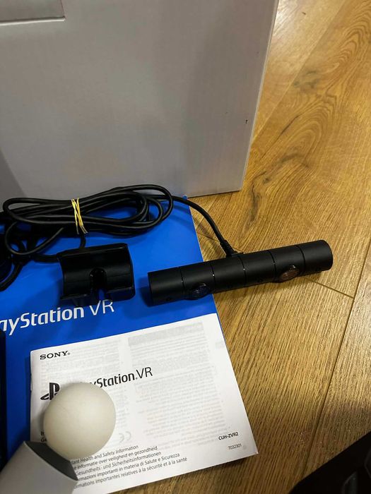 Playstation VR Bundle