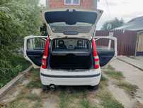 Vând fiat panda motor de 1.2 benzina