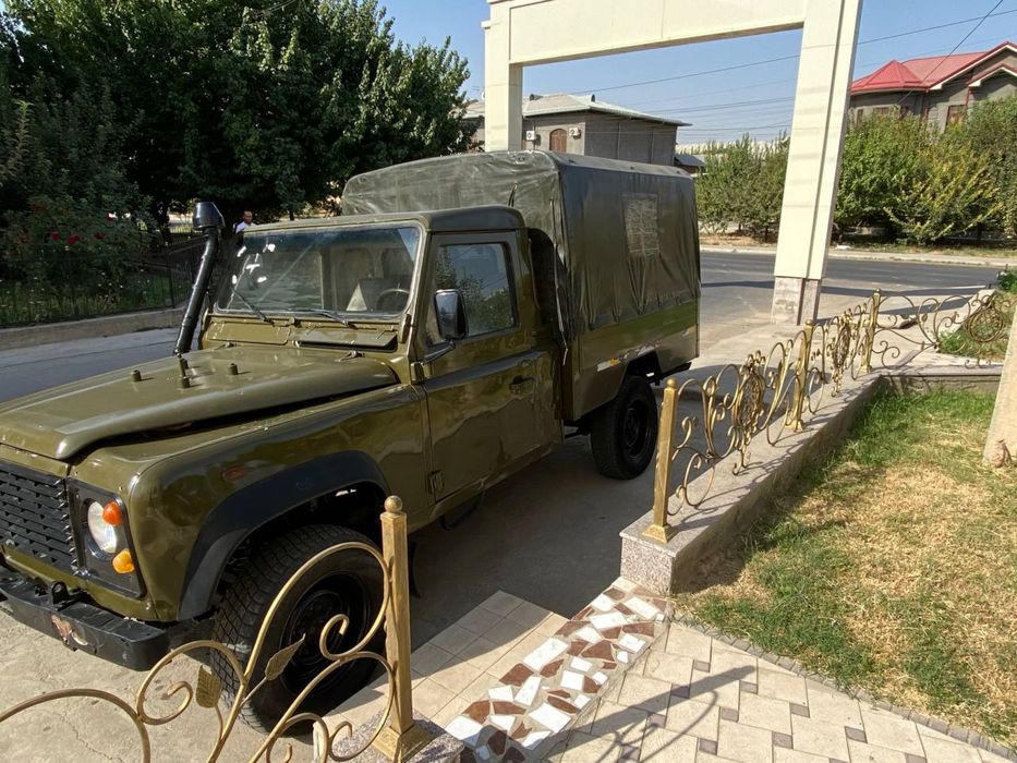 Land Rover Defender 110 продаётся