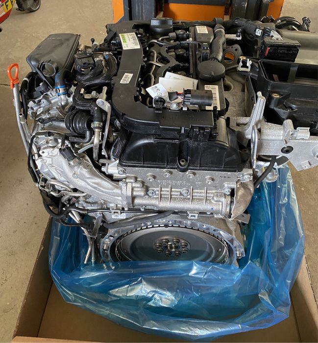 651921 garanție 1an manopera inclusă motor Mercedes euro 5 și 6 2.2