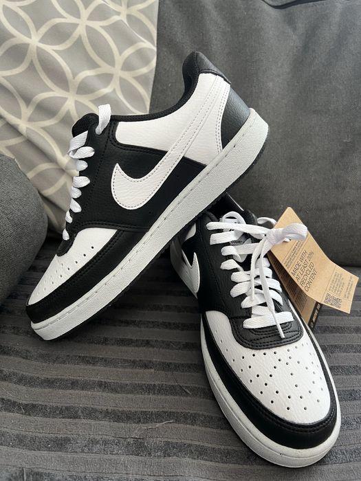НОВИ Nike Panda Court Vision Low 39