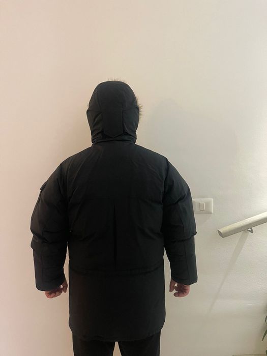 Geaca Columbia Parka  Puf Gasca/Iarna/Ger-/S-M/SM5167