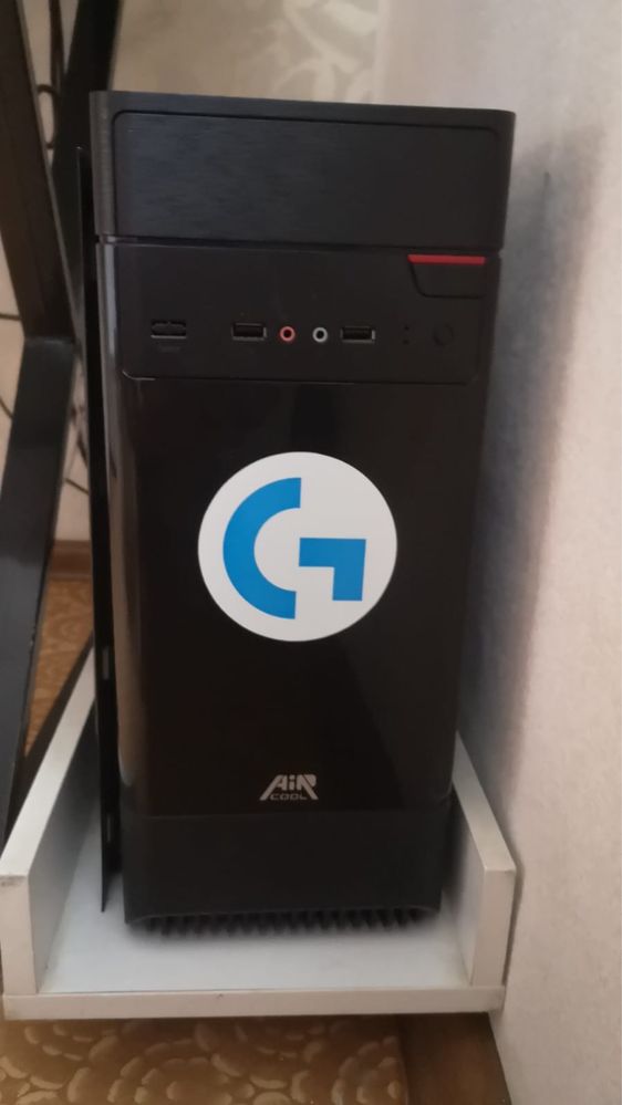 Компьютер i3 10100f | GTX 1060 6GB | 16 GB | 512 M2