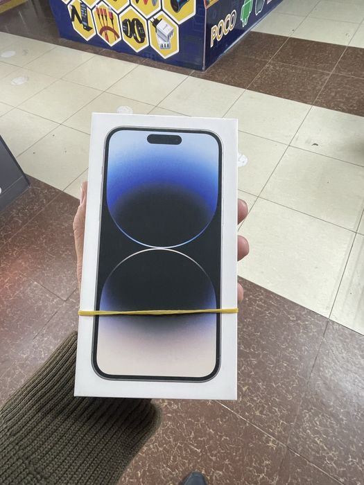 Iphone 14 pro 256 gb запечатанный