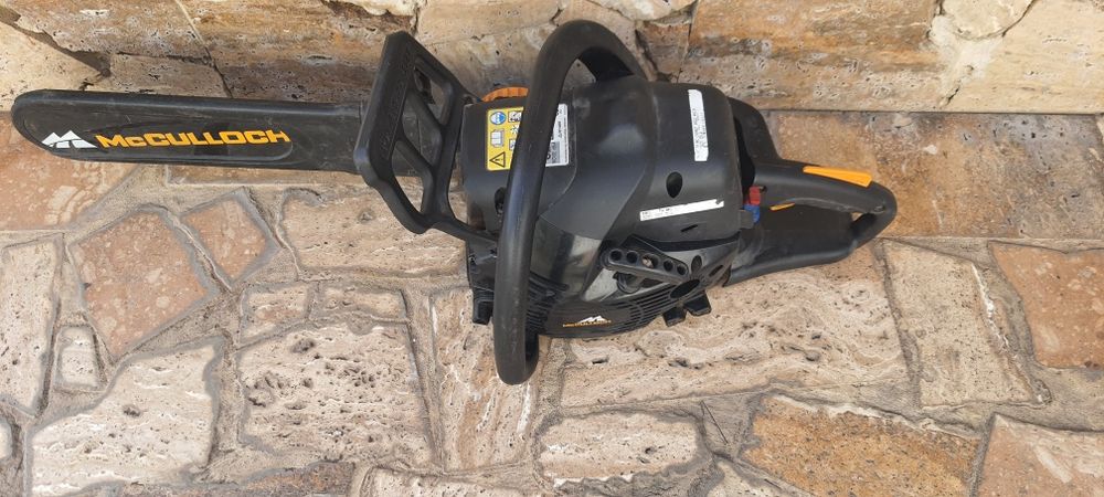 Drujba mcculoch husqvarna stare excelenta