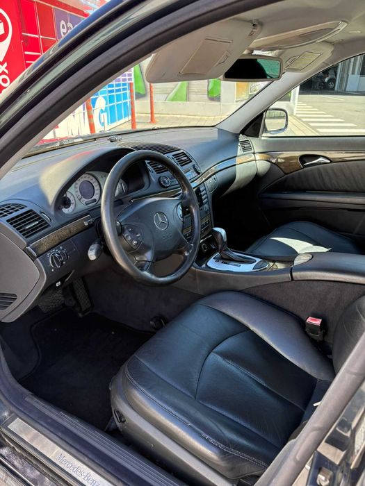 Mercedes-Benz W211 E-Class E200 Avantgarde AMG 5-Gtronic