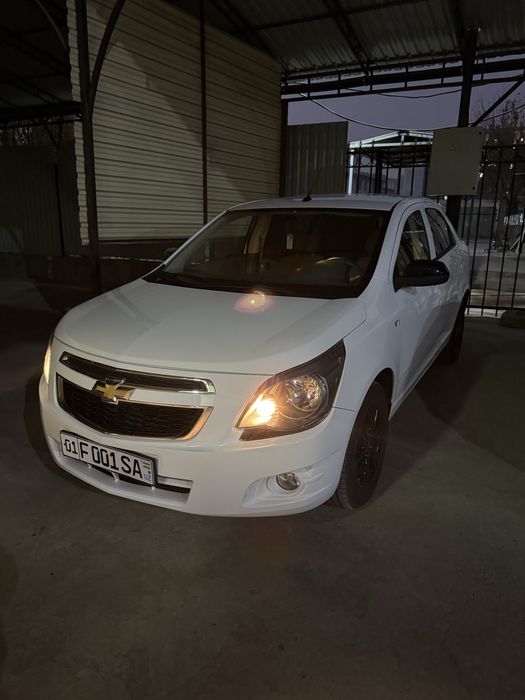 Продается Cobalt 2025