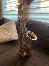 Saxofon in stare buna