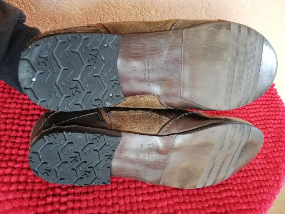 Pantofi piele bărbați Yellow Cab nr 44