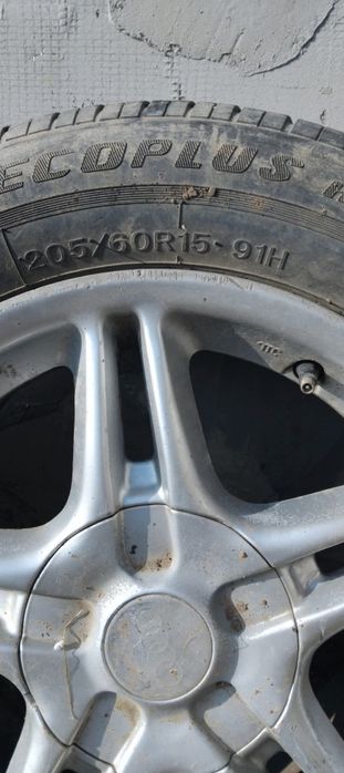 Jante audi 205 r 15
