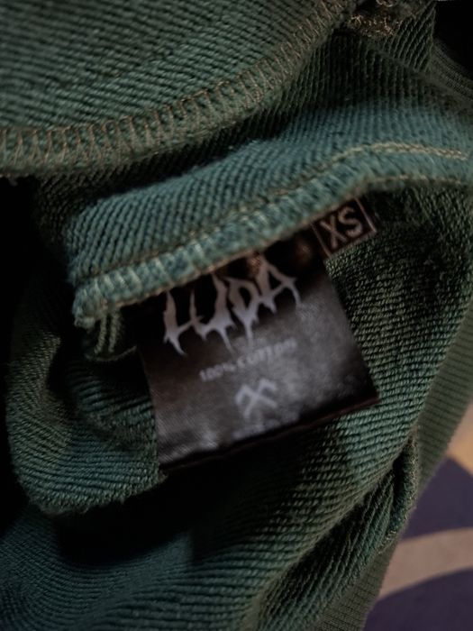 Luda, горнище XS