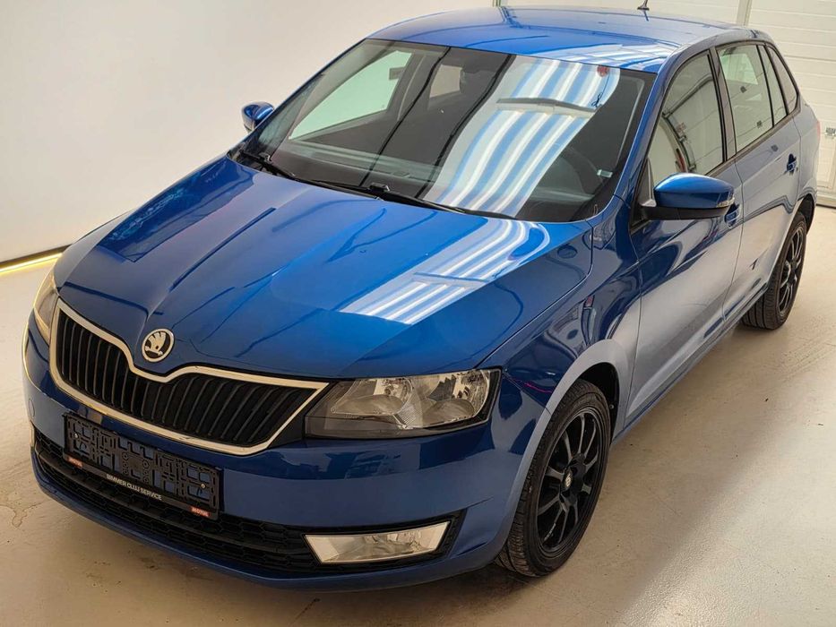 Skoda Rapid 1.4 TDI Automat , Euro 6 - Germania