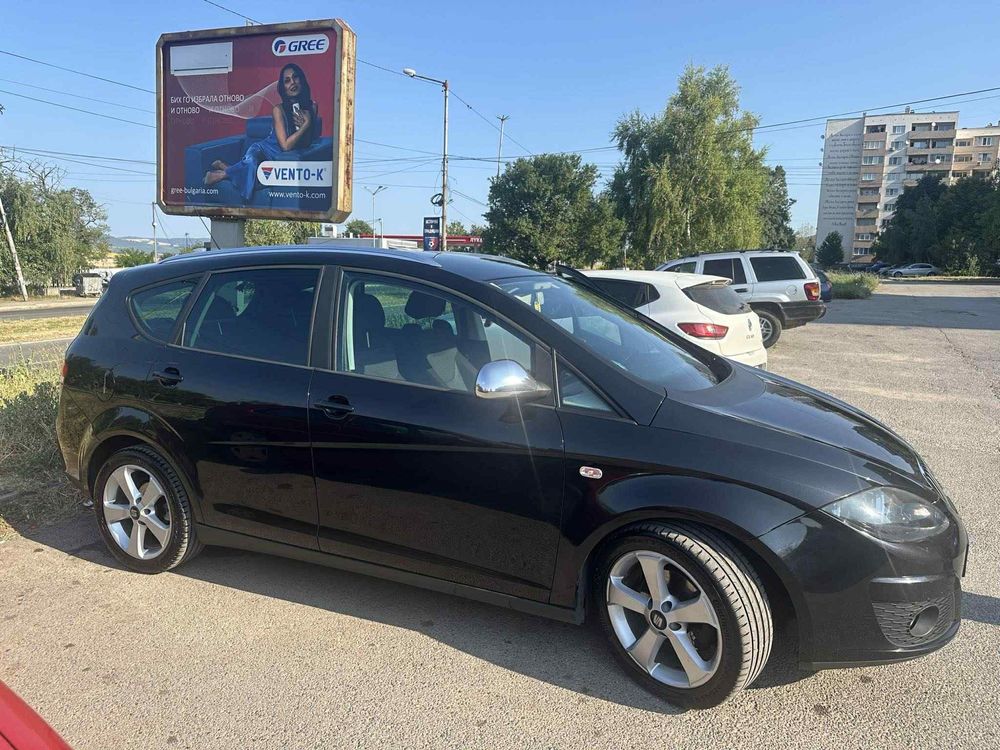 Продавам Seat Altea XL