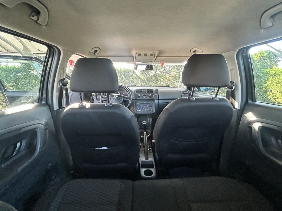 Skoda Fabia 1.6 TDI, 2011, 105CP, Euro5